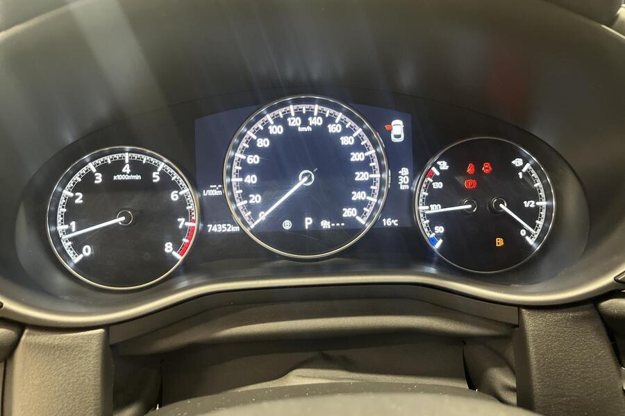 Mazda CX-30 vaihtoauto