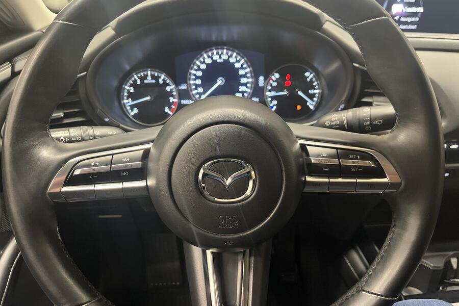 Mazda CX-30 vaihtoauto