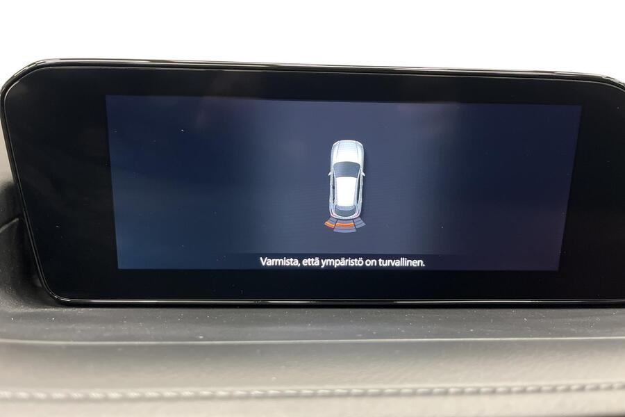 Mazda CX-30 vaihtoauto