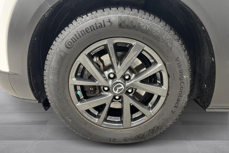 Mazda CX-30 vaihtoauto