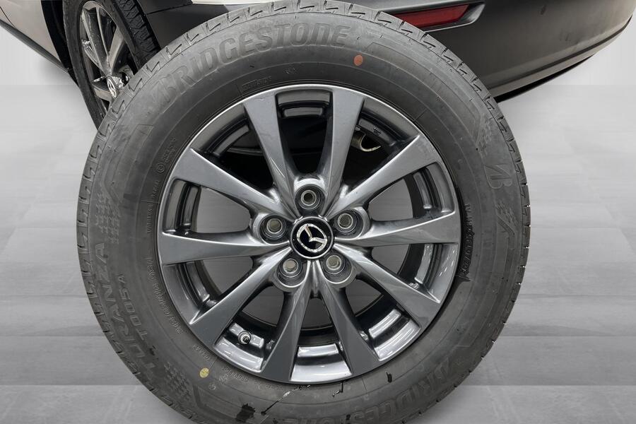 Mazda CX-30 vaihtoauto