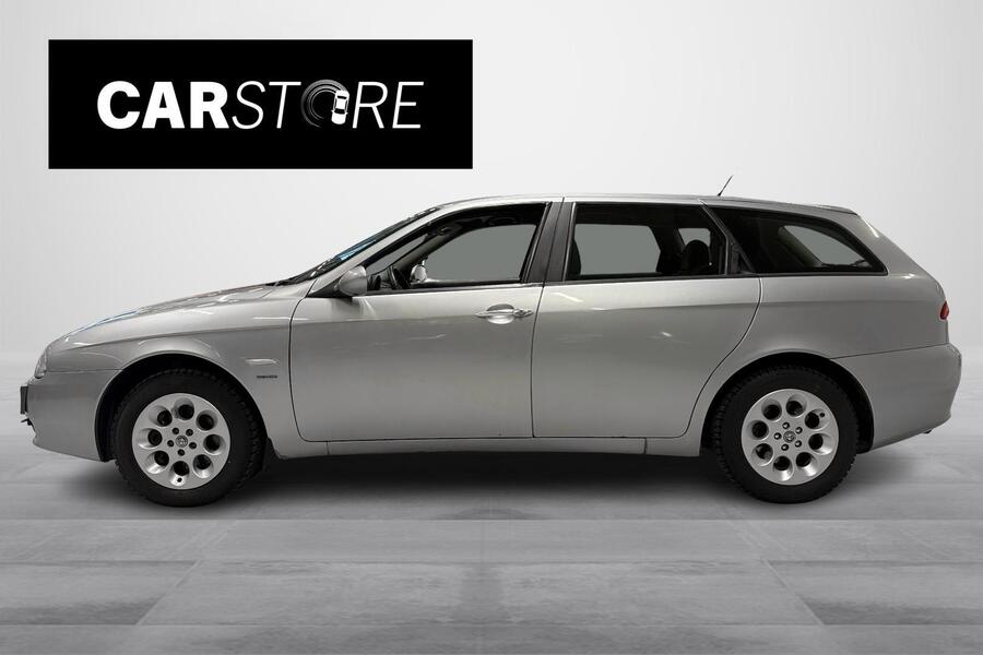 Alfa Romeo 156 vaihtoauto