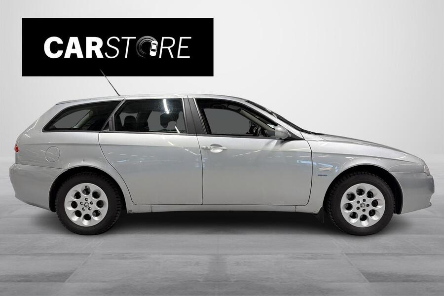 Alfa Romeo 156 vaihtoauto