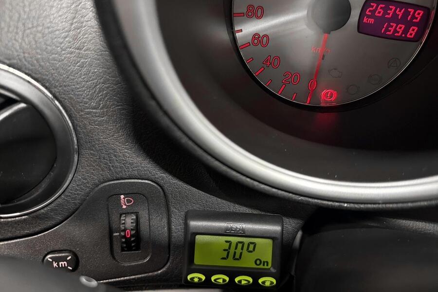 Alfa Romeo 156 vaihtoauto