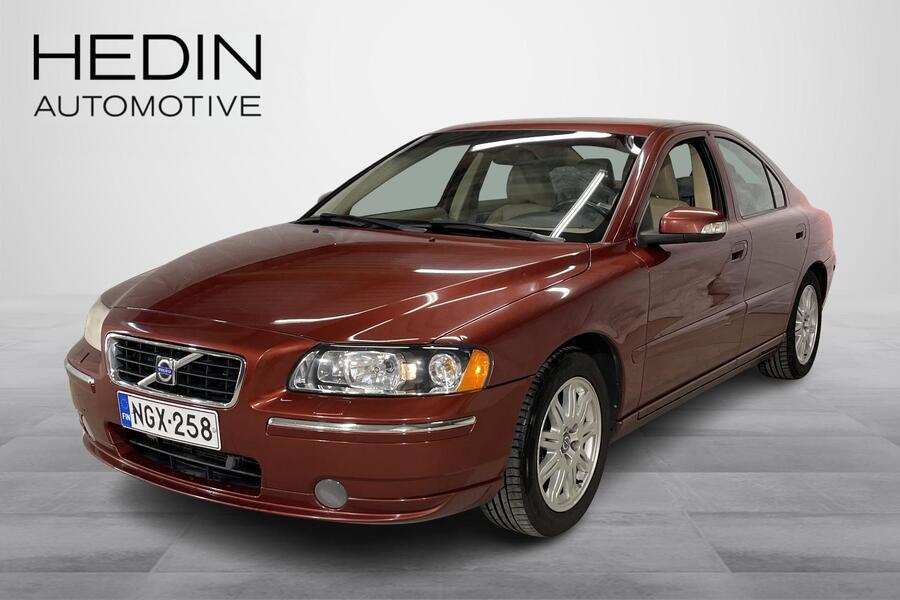 Volvo S60 vaihtoauto