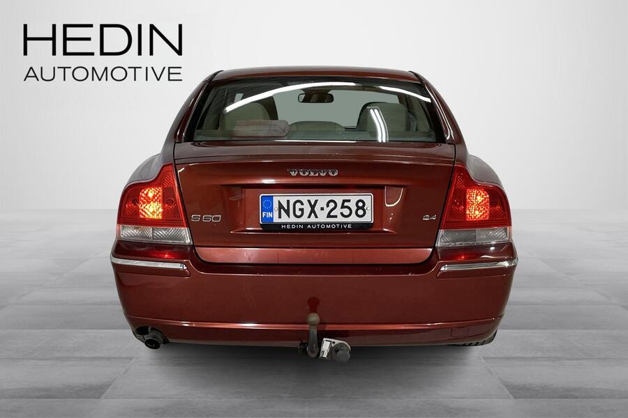 Volvo S60 vaihtoauto