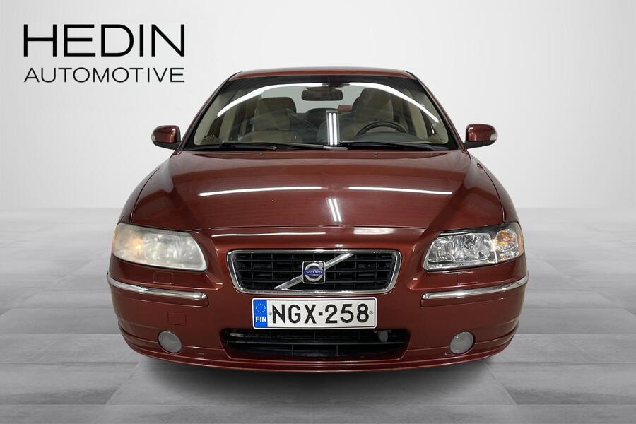 Volvo S60 vaihtoauto