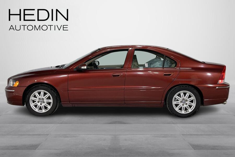 Volvo S60 vaihtoauto