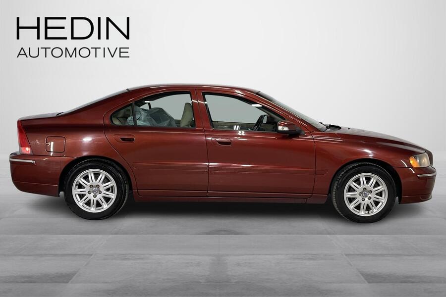 Volvo S60 vaihtoauto