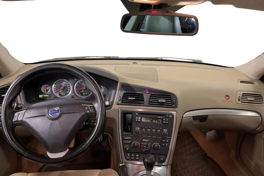 Volvo S60 vaihtoauto