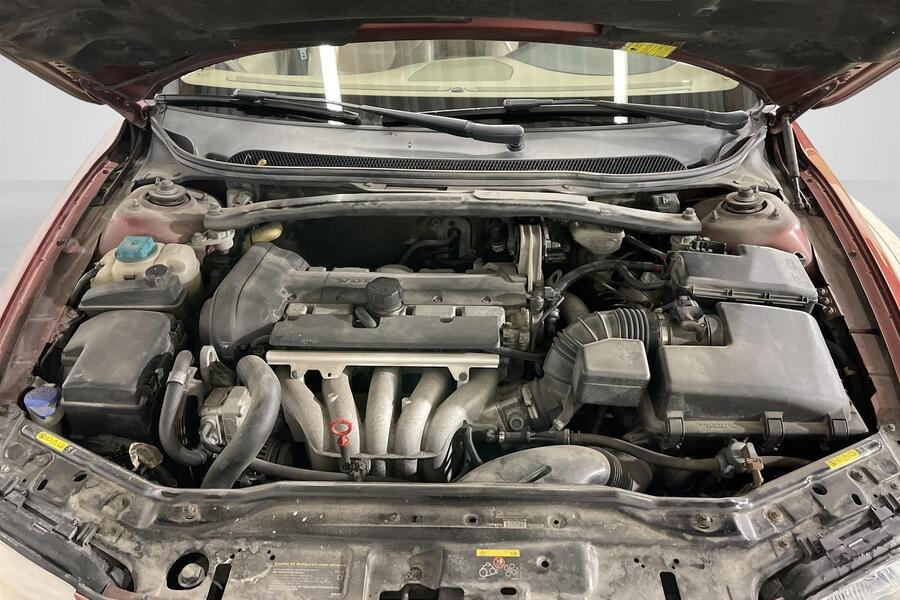 Volvo S60 vaihtoauto