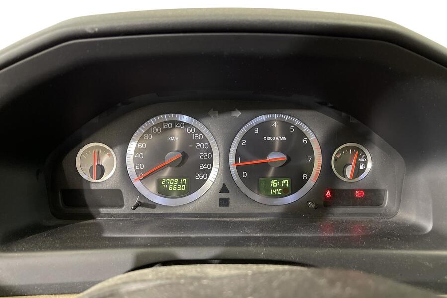 Volvo S60 vaihtoauto
