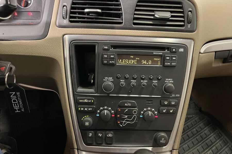 Volvo S60 vaihtoauto