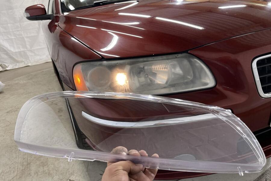 Volvo S60 vaihtoauto