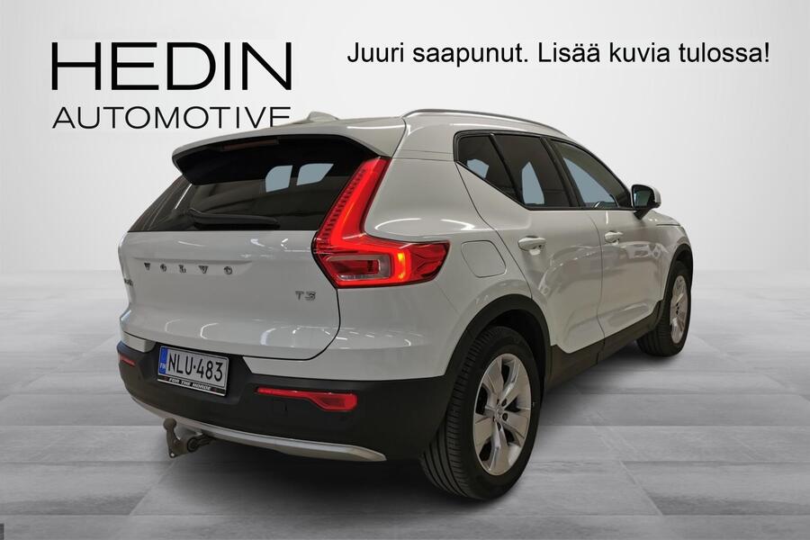 Volvo XC40 vaihtoauto