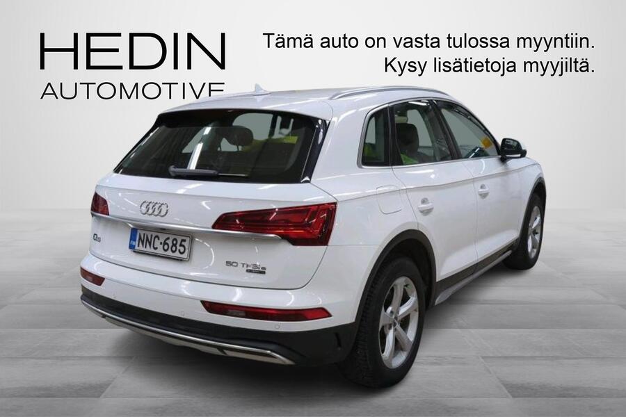Audi Q5 vaihtoauto