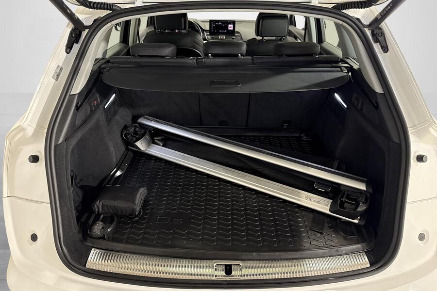Audi Q5 vaihtoauto