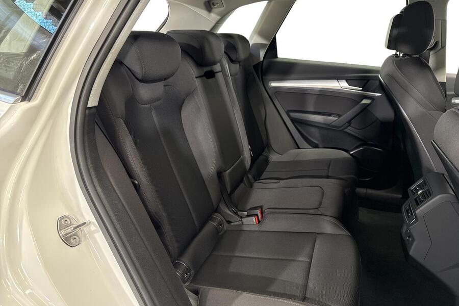 Audi Q5 vaihtoauto
