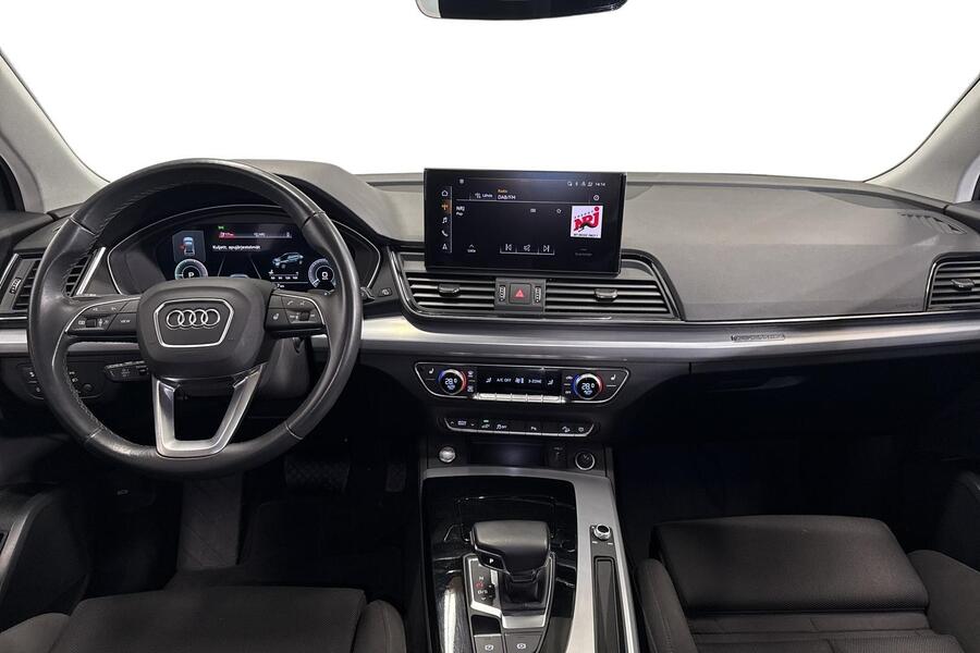 Audi Q5 vaihtoauto