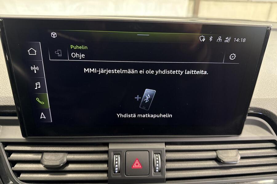 Audi Q5 vaihtoauto