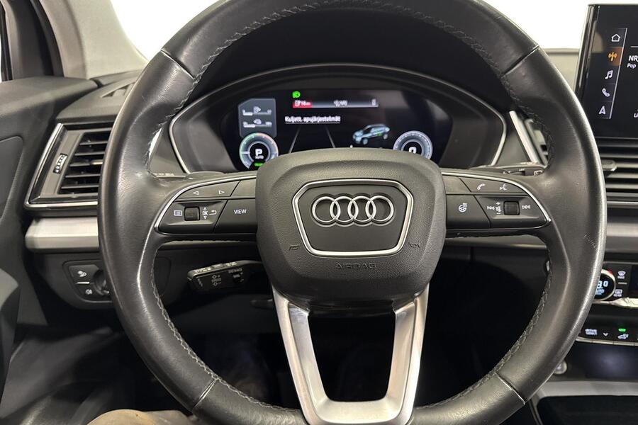Audi Q5 vaihtoauto