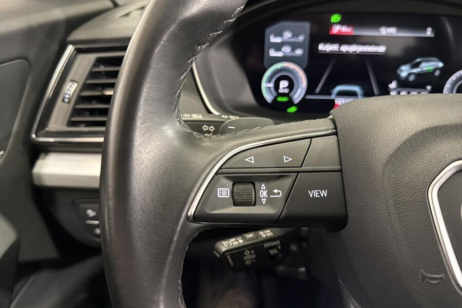 Audi Q5 vaihtoauto