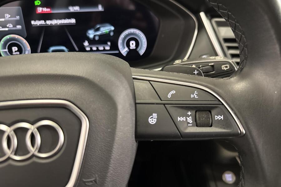 Audi Q5 vaihtoauto