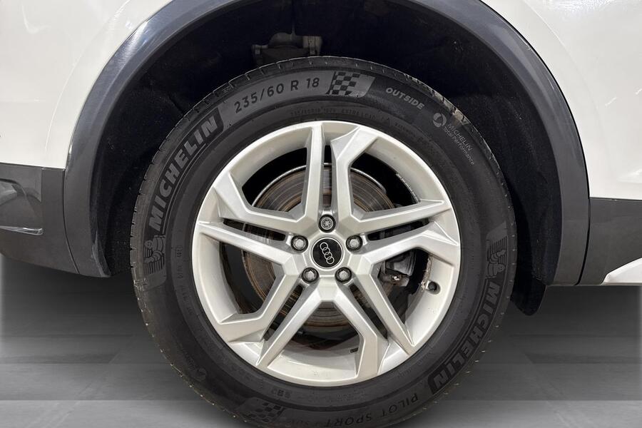 Audi Q5 vaihtoauto