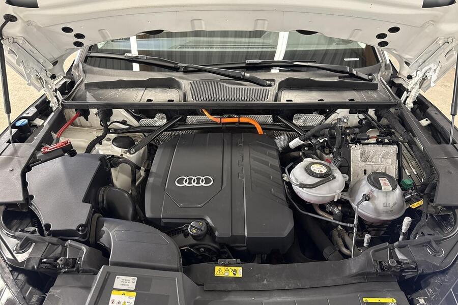 Audi Q5 vaihtoauto