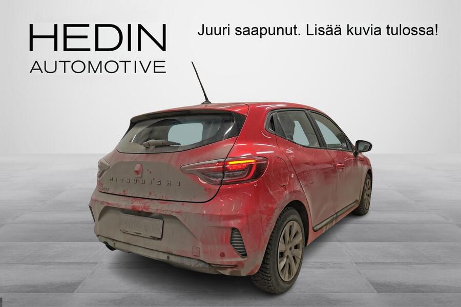 Mitsubishi Colt vaihtoauto