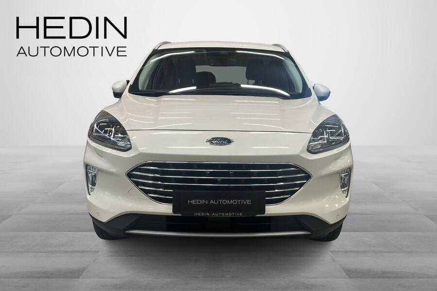 Ford Kuga vaihtoauto