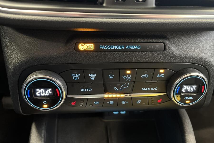 Ford Kuga vaihtoauto