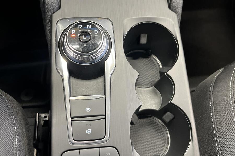 Ford Kuga vaihtoauto