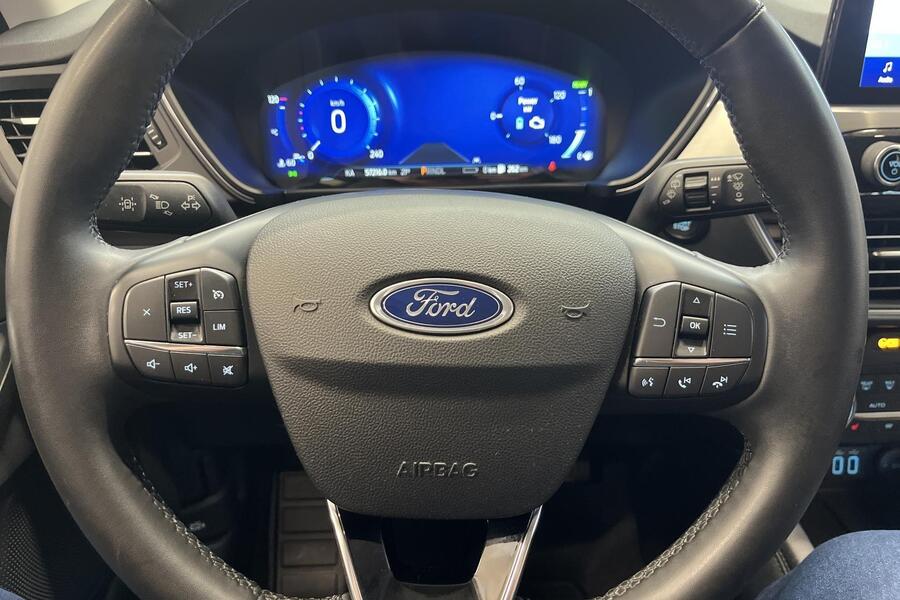 Ford Kuga vaihtoauto