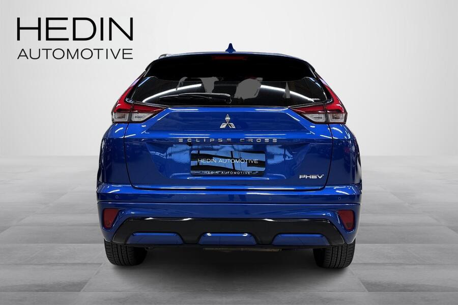 Mitsubishi Eclipse Cross vaihtoauto