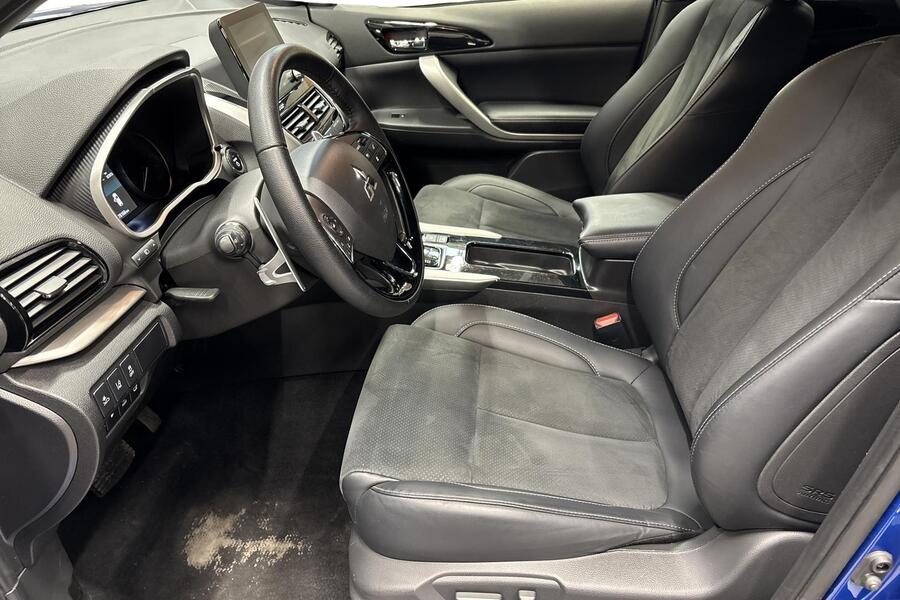 Mitsubishi Eclipse Cross vaihtoauto