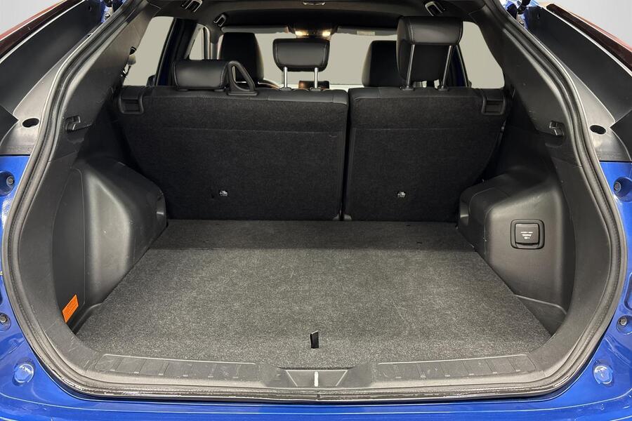 Mitsubishi Eclipse Cross vaihtoauto