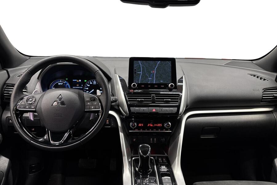 Mitsubishi Eclipse Cross vaihtoauto