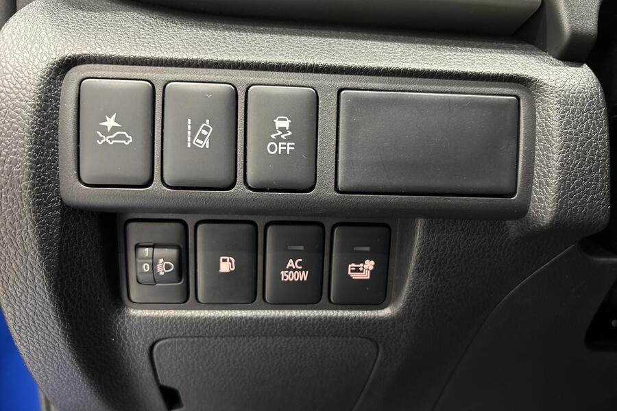 Mitsubishi Eclipse Cross vaihtoauto