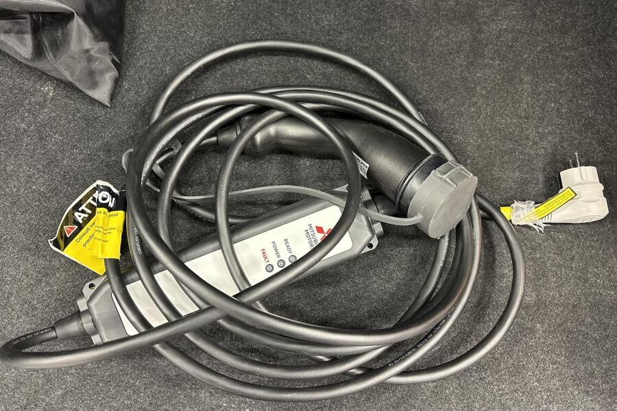 Mitsubishi Eclipse Cross vaihtoauto