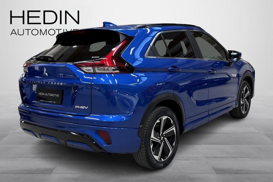 Mitsubishi Eclipse Cross vaihtoauto