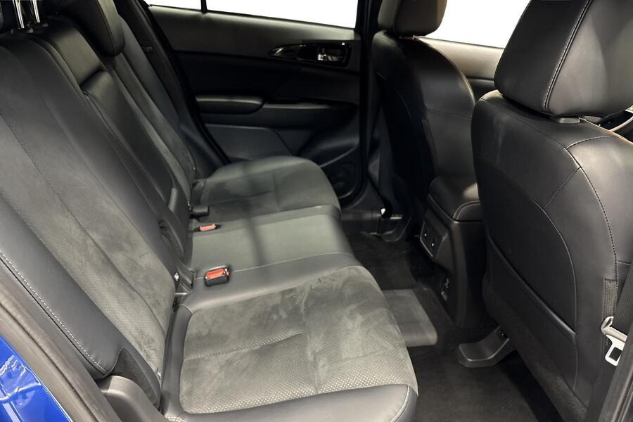 Mitsubishi Eclipse Cross vaihtoauto