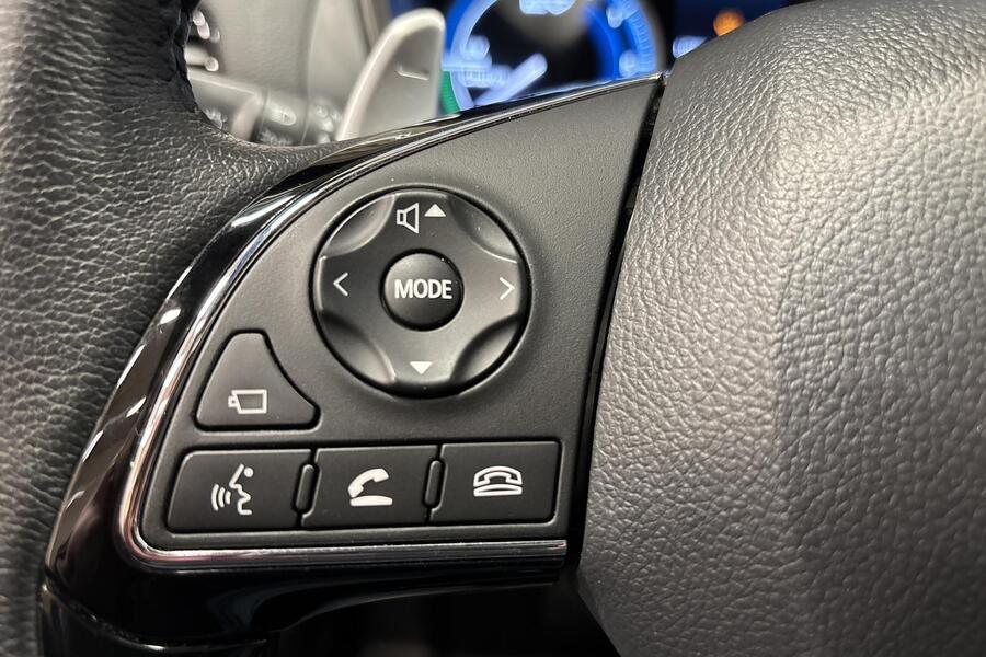 Mitsubishi Eclipse Cross vaihtoauto