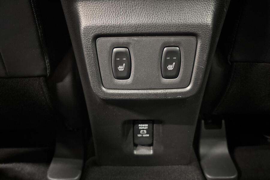 Mitsubishi Eclipse Cross vaihtoauto