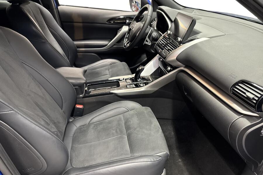 Mitsubishi Eclipse Cross vaihtoauto