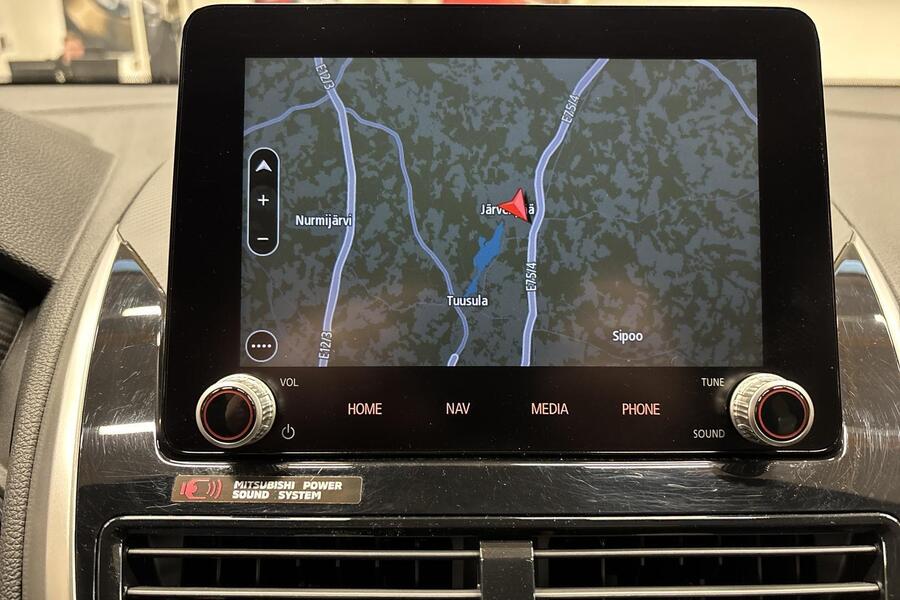 Mitsubishi Eclipse Cross vaihtoauto