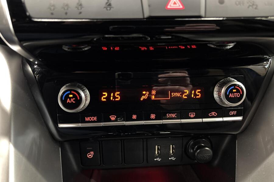 Mitsubishi Eclipse Cross vaihtoauto