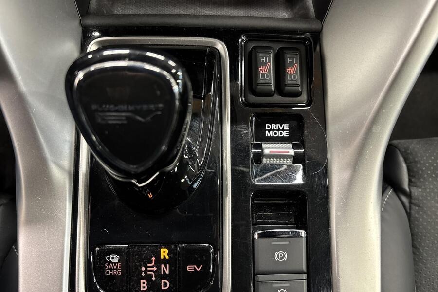 Mitsubishi Eclipse Cross vaihtoauto