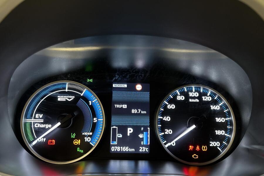 Mitsubishi Eclipse Cross vaihtoauto