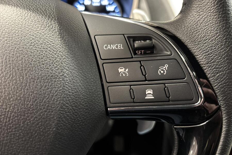 Mitsubishi Eclipse Cross vaihtoauto